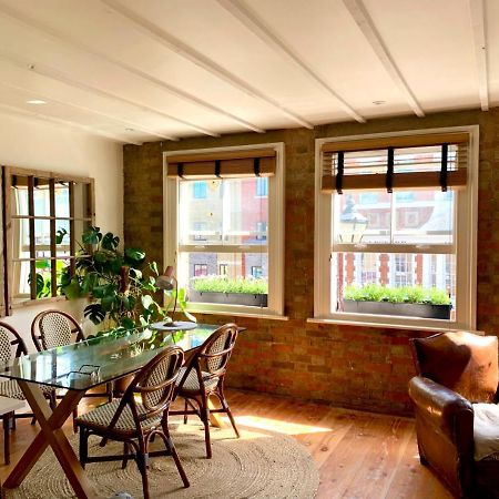 Your Private Hoxton Apartment Sleeps 3 London Zone 1 מראה חיצוני תמונה