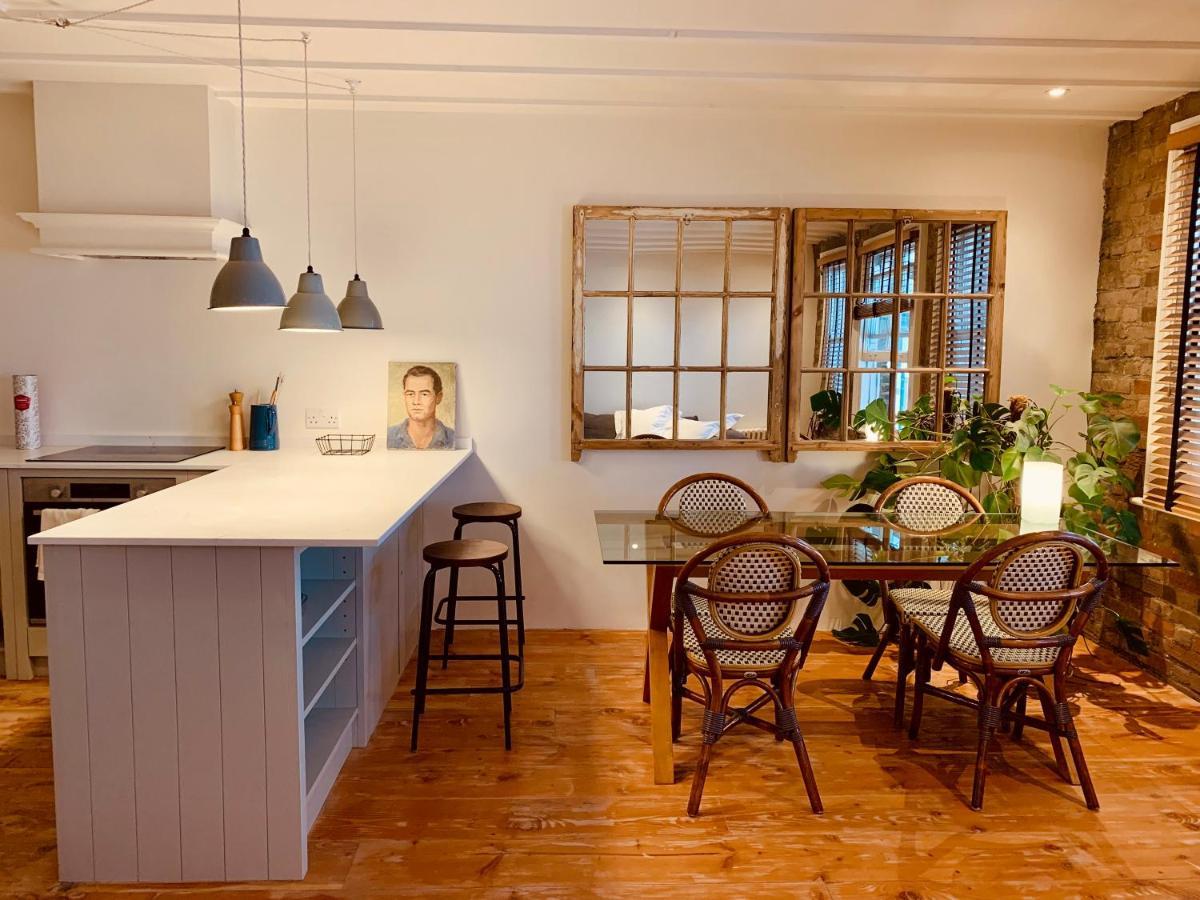 Your Private Hoxton Apartment Sleeps 3 London Zone 1 מראה חיצוני תמונה